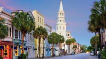 Charleston South Carolina French Quarter Ghost Scavenger Hunt
