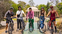 Chapultepec Castle or Anthropology Museum bike tour
