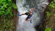 Rainforest Rappel Wild Falls Adventure