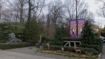 National Zoo Self Guided Scavenger Hunt