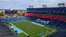 Tennessee Titans Football Game at Nissan Stadium