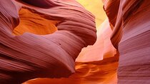 Day Trip from Las Vegas to Antelope Canyon & Horseshoe Bend