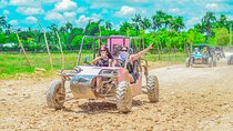 Exclusive adrenaline by buggy and ATV in macau the cave taina