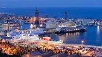 Private Transfer from Barcelona Cruise Port to Sants TrainStation