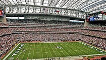 Houston Texans Football Game at NRG Stadium