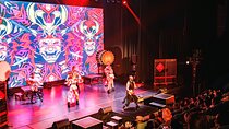 Osaka: ONF Modern Samurai, Kabuki, Taiko, & Dance Show