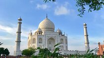 Private 2-Day Tour to Agra one-way from Jaipur to Delhi with The Taj Mahal