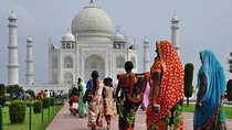 2-Day Tour to The Taj Mahal and Agra from Goa with Both Side Commercial Flights