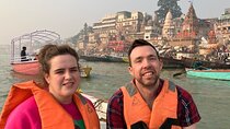 Varanasi: Private Day Tour with Ganges Boat Ride & Aarti