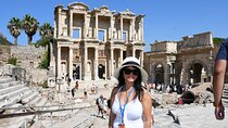 Skip-The-Line Private Ephesus & Sirince Trip from Kusadasi Port