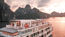 Arcady Boutique Cruise 2 Days 1 Night Halong Bay Tour from Hanoi