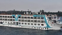  5 Days 4 nights Nile Cruise From Luxor to Aswan with sights sing