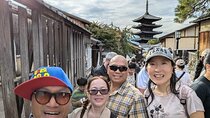 Kyoto Private Day Tour: Temples, Gardens & Cultural Experience
