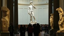 Florence : Accademia Gallery Ticket with Audio Guide App
