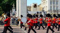London Royal Crown and Changing of The Guard Walking Tour
