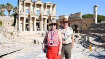 Private Tour to Ephesus, Mary & Sirince from Kusadasi Port