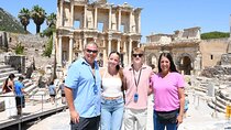 Legendary Tour to Ephesus, Terrace & Artemis from Kusadasi Port