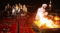 Overnight Desert Safari – Includes BBQ Dinner & Breakfast