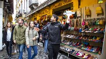 From Naples: Sorrento & Pompeii Small Group Tour with Lunch