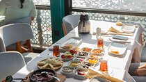 Istanbul Bosphorus Cruise with Brunch