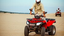 ATV Quad 2-Hour Experience Agafay Desert with Transfer -Marrakesh