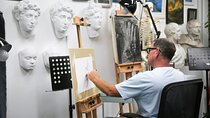 Experience Beginner Drawing Class at Art Academy