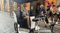 Discover Florence in Comfort by Rickshaw