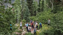 Salt Lake City's Top Guided Hiking Tour with Charcuterie board