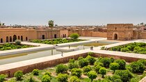 Marrakech El Badi Palace Skip the Line Ticket With Audio Guide