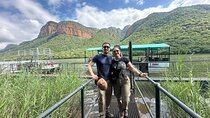 Blyde Boat Cruise & Moholoholo Animal Encounter Tour