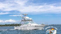 Deep Sea Fishing Private Charter in Tamarindo - 35' Cabo Express