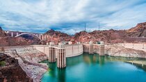 Hoover Dam and Red Rock Canyon Combo Small Group Tour From Vegas