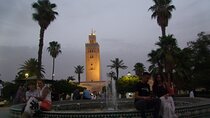 Marrakech by Night with Ahmed