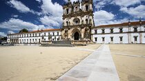 Treasures of Portugal Alcobaça, Nazaré and Óbidos from Lisbon
