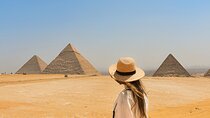 Private Tour to Giza Pyramids and Sphinx