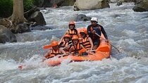 Bali Ayung River Rafting With All Inclusive 