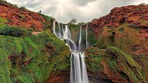  Full Day Guided Tour in Ouzoud Waterfalls 