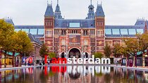 Amsterdam City Private Tour & Canal Cruise
