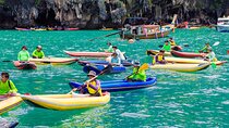 James Bond Island Iconic Sightseeing and Canoe from Phuket