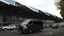 Pick-up or Drop-off in Mexico's International Airport