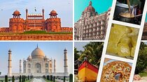 Private Taj Mahal Day Tour from Delhi