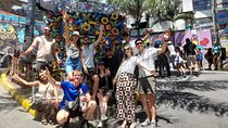 Comuna 13: Graffiti tour & Street Food/drink with telesferic