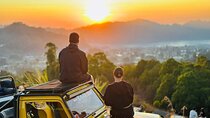 Mount Batur Jeep Sunrise (Private and Breakfast at Restaurant)
