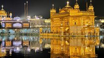 1-Day Trip to Golden Temple,Amritsar from Delhi with Both side Commercial Flight