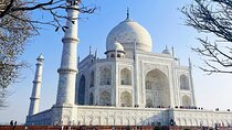 Delhi to Agra and The Taj Mahal at Sunrise Day-Trip