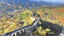 Badaling Great Wall VIP Pass with English Speaking Driver