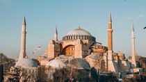 Best of Old City: Hagia Sophia,Blue Mosque & Topkapi Private Tour
