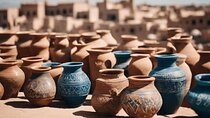 Create Pottery at Orica With Ourika Valley - Marrakesh
