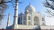 Day Trip to The Taj Mahal at Sunrise, Agra and Jaipur from Delhi