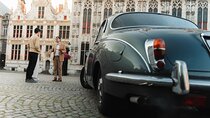 Rouler Retro Bruges – Vintage Car Castle Tour Around Bruges